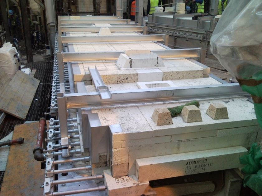 Glass Industry