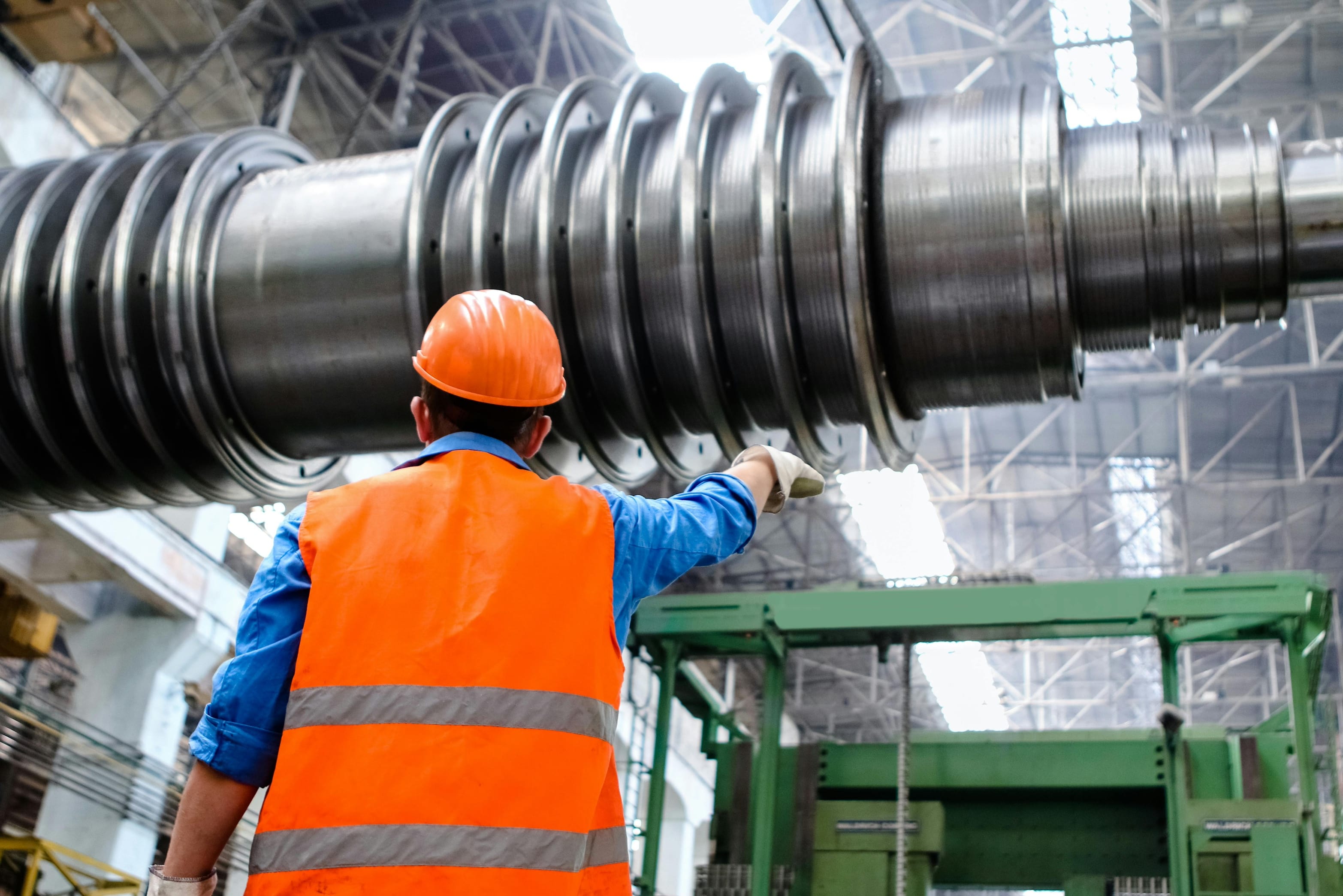 Industrial Fabrication