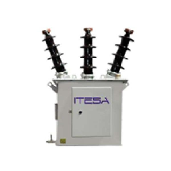 Combined Voltage and Current Transformer