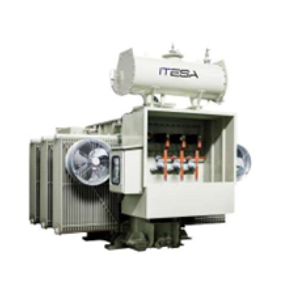 Three-Phase Power Transformer