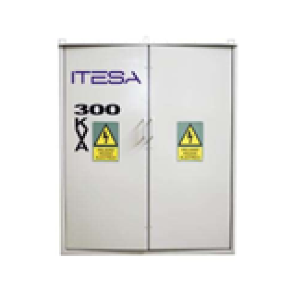 Compact Pedestal Transformer