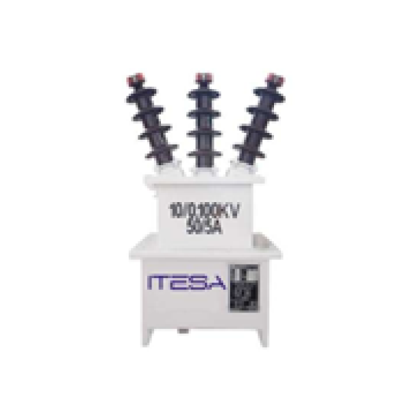 Voltage and Current Measurement Transformer in Vegetable Oil