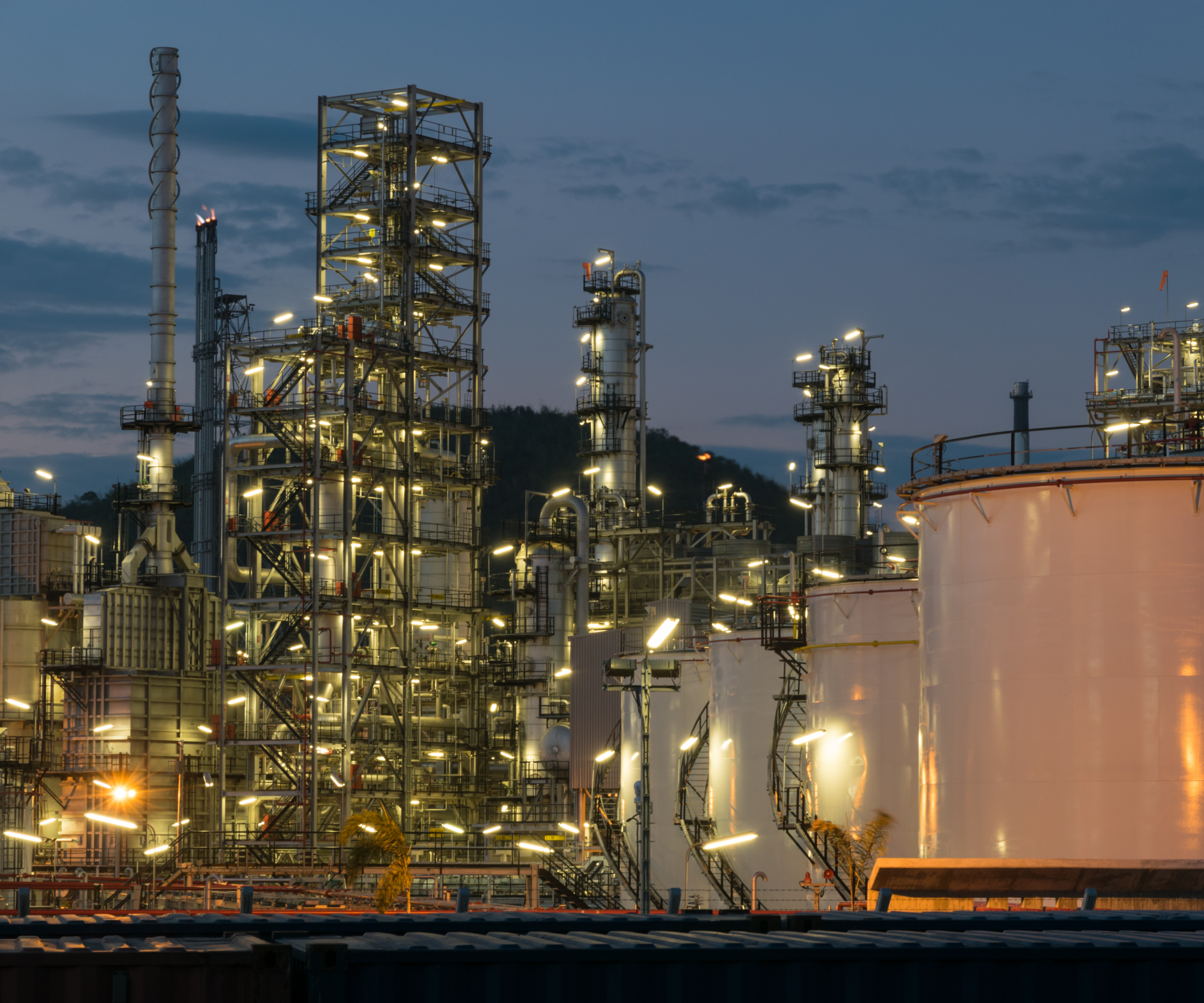 Oil & Gas Industry