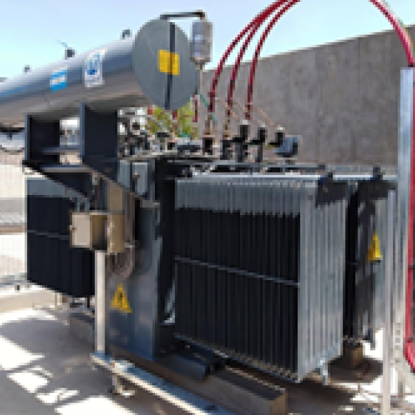 Distribution Transformers