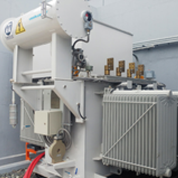 Transformers for Oil Industry